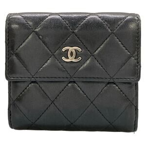 Chanel Matelasse Bifold Wallet A48980